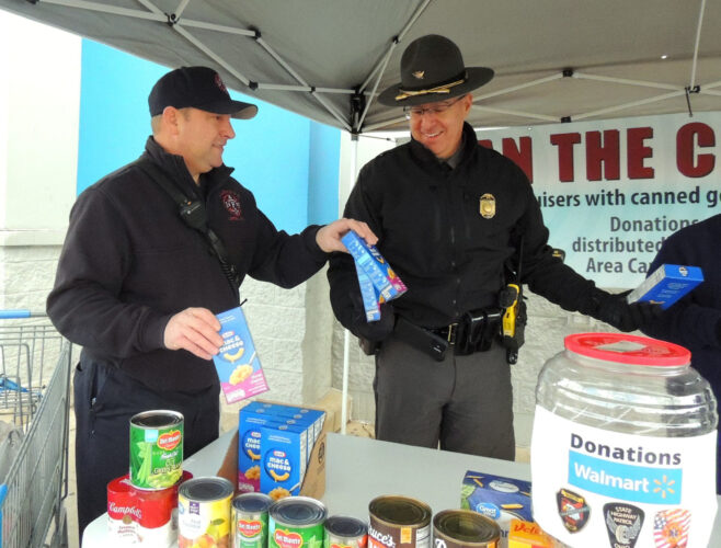 Food insecurity evident